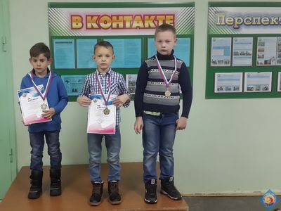 Итоги открытого Чемпионата ДДТ по автомодельному спорту Победители и призёры