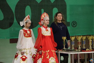 Поздравление Детского театра танца «Эдельвейс» к Дню энергетика