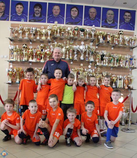 Открытое первенство по мини-футболу в г. Ярославле