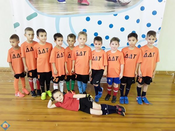 Открытый турнир Крестецкого муниципального района по мини-футболу