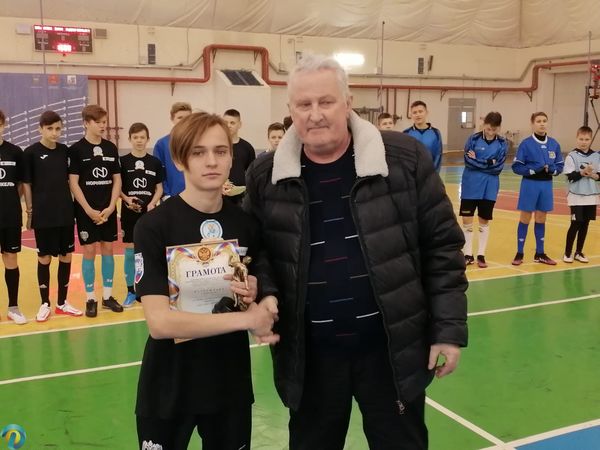 Турнир по мини-футболу на Кубок ДЮСШ Вышнего Волочка