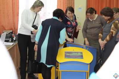 Презентация новых возможностей Интер-класс