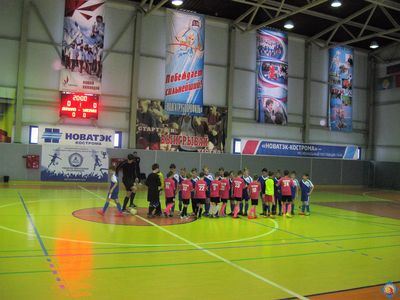 XI турнир городов России по мини-футболу