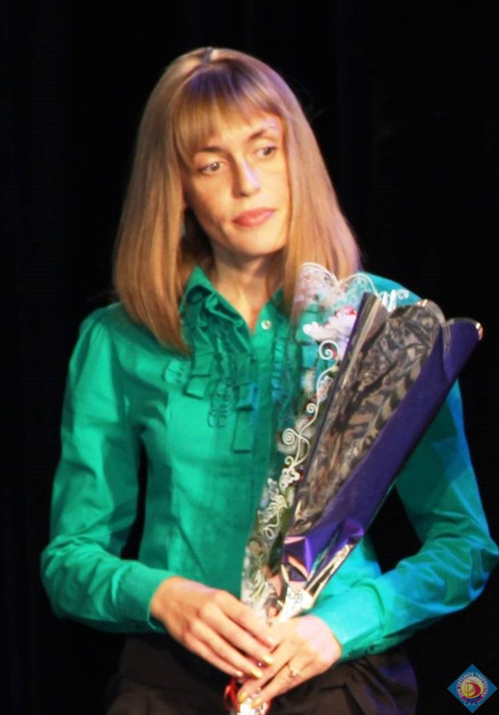 Тихомирова Марина Викторовна
