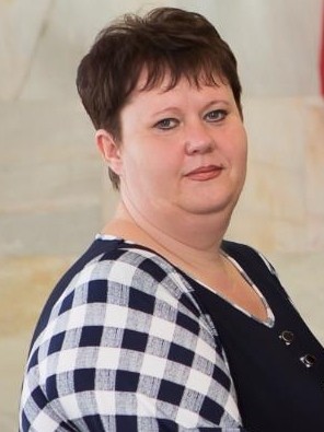 Грохотова Светлана Николаевна