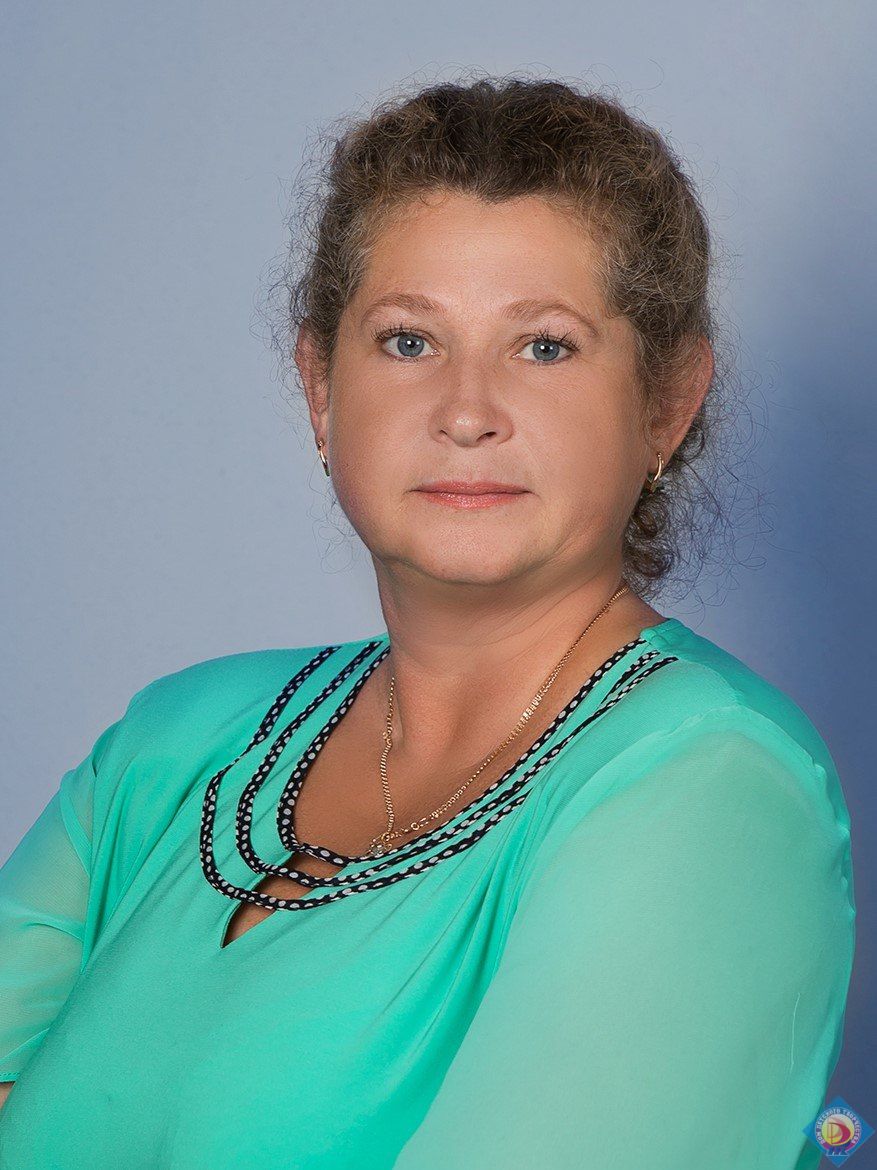 Соловьёва Елена Алексеевна