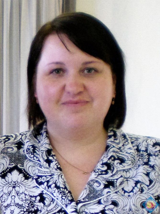 Хитрова Надежда Владимировна