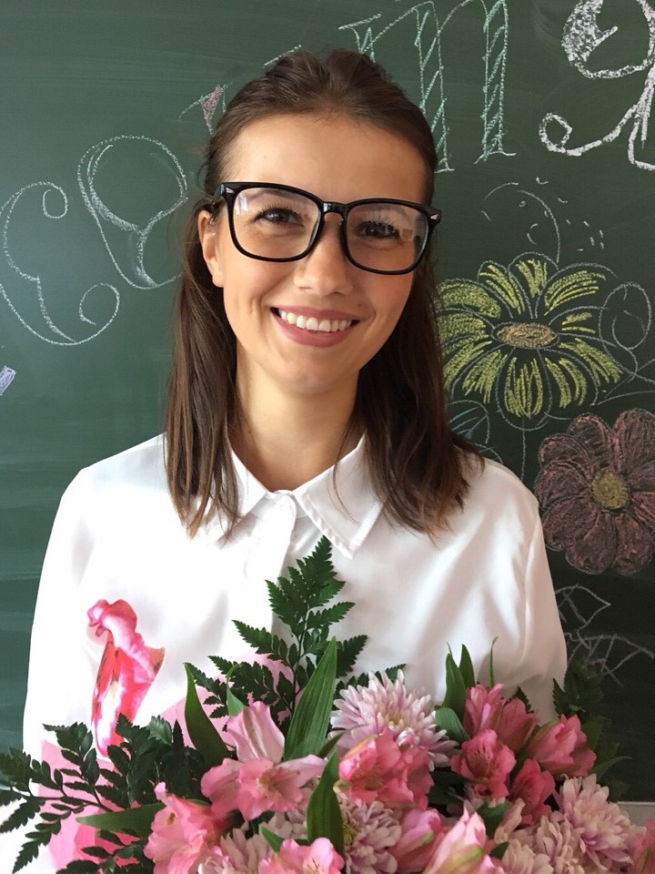 Илюшина Оксана Юрьевна