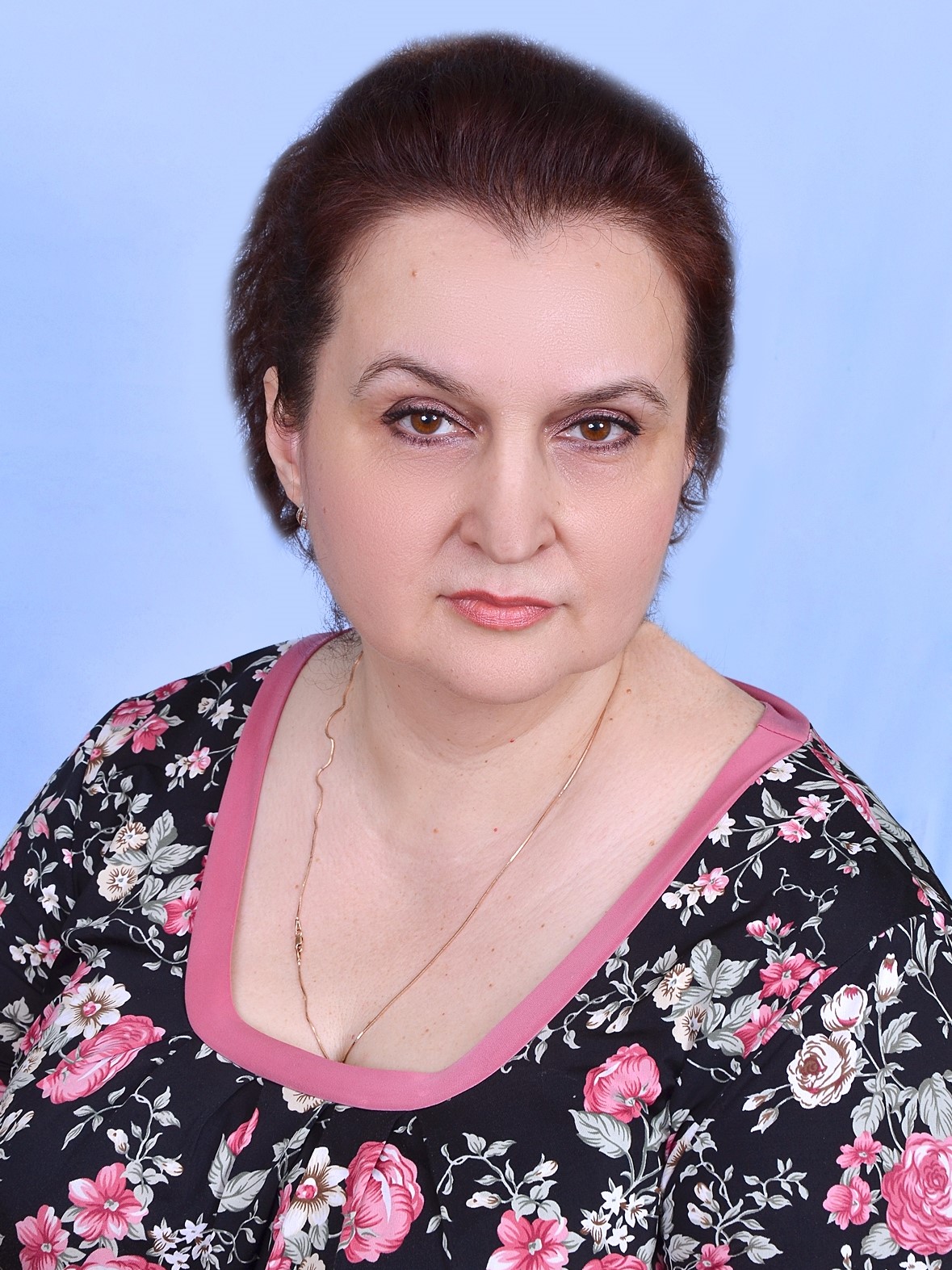 Иванова Татьяна Николаевна