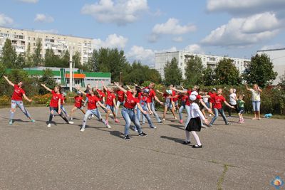 «День открытых дверей» в Доме детского творчества