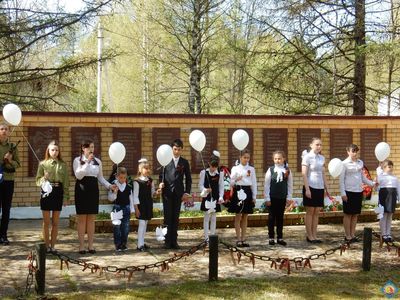 9 мая в Загородном центре МБУ ДО ДДТ