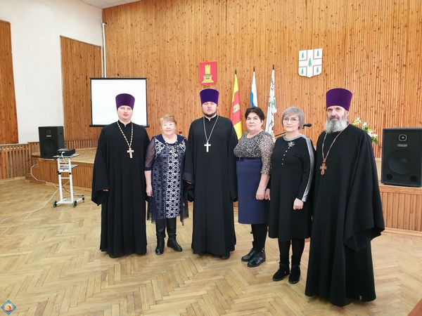 Окружная педагогическая конференция «Великая Победа как духовно-нравственное завещание подрастающему поколению»