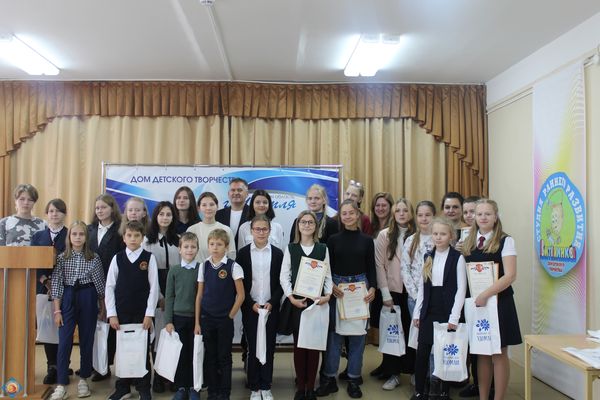 Приём талантливых детей Главой Удомельского городского округа 2020 года