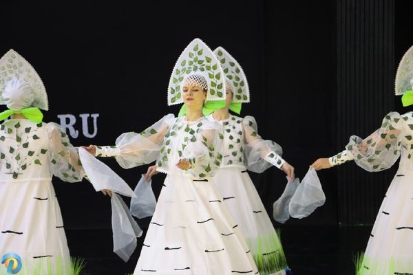 Студия танца «Эдельвейс». Яркое завершение танцевального сезона 2020- 2021 года