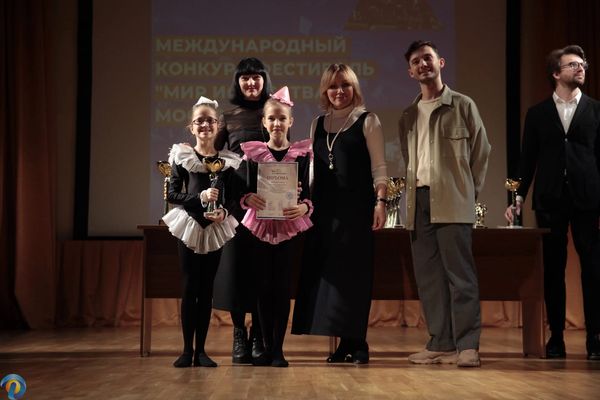 Танцевальные победы хореографического коллектива «Искорка»