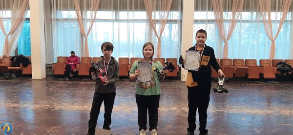 Автомоделисты на Чемпионате Тверской области по автомодельному спорту