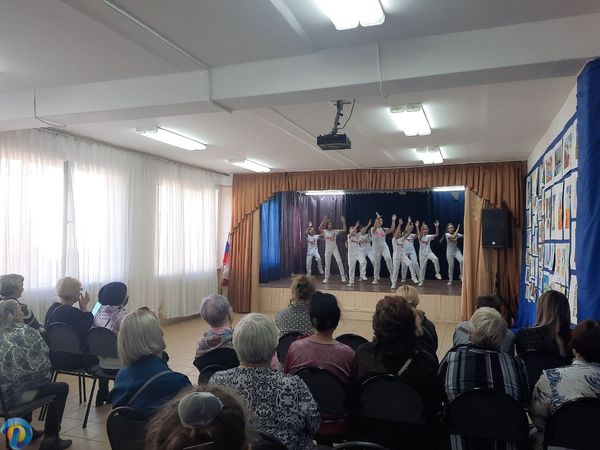 День пожилого человека