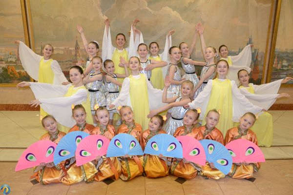 «Искорка» на Международном конкурсе «Мосты над Невой»