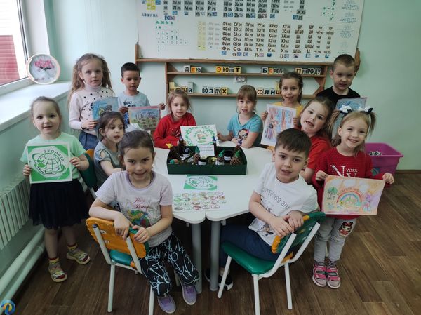 Всероссийский «День Эколят»