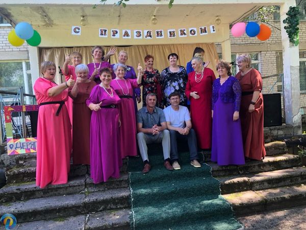 День поселения в Дерягино