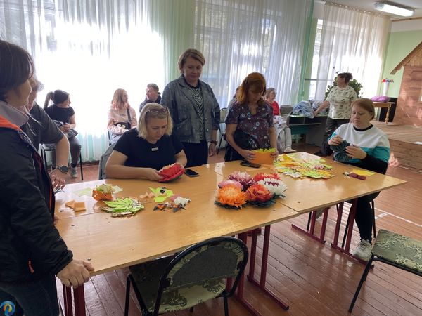 Методическое объединение педагогов