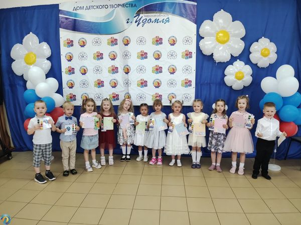 Выпускные в студиях «Витаминка» и «Умка»
