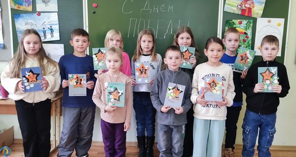 Каникулы в Доме творчества «Весенние приключения»
