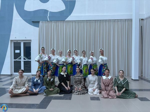 Театрализованный концерт «В краю прифронтовом»