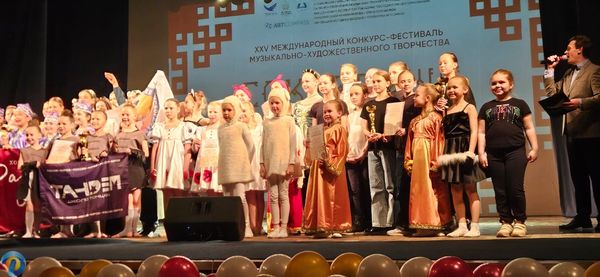 Коллективы Дома детского творчества покоряют Карелию