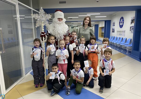 День Рождения Деда Мороза