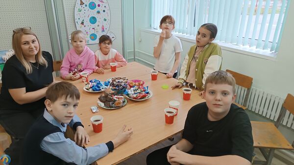 Мастер-класс «Азбука конструирования»