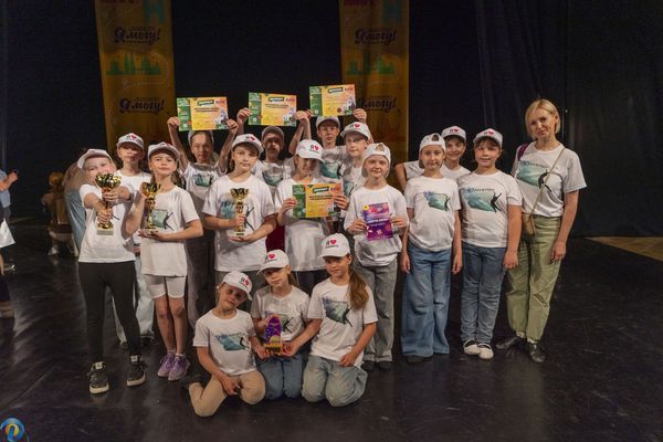 Ансамбль танца «Продвижение». Новые высоты