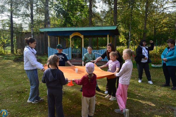 Арбузник «Искорки» в Дерягино