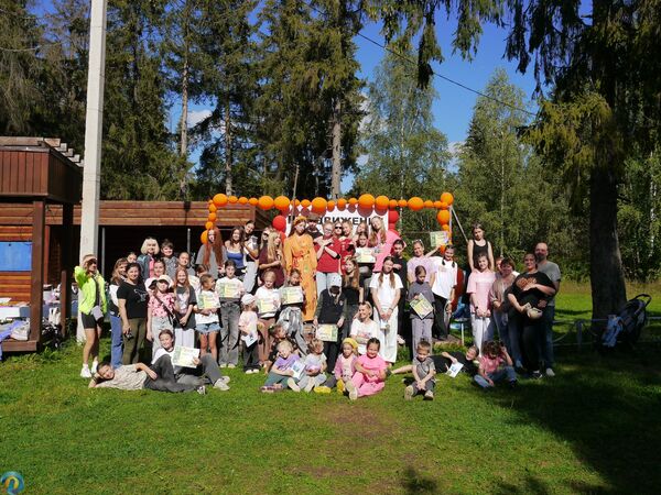 Начало нового учебного года в Ансамбле танца «Продвижение»