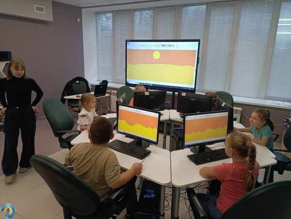 Ярко, весело, технологично