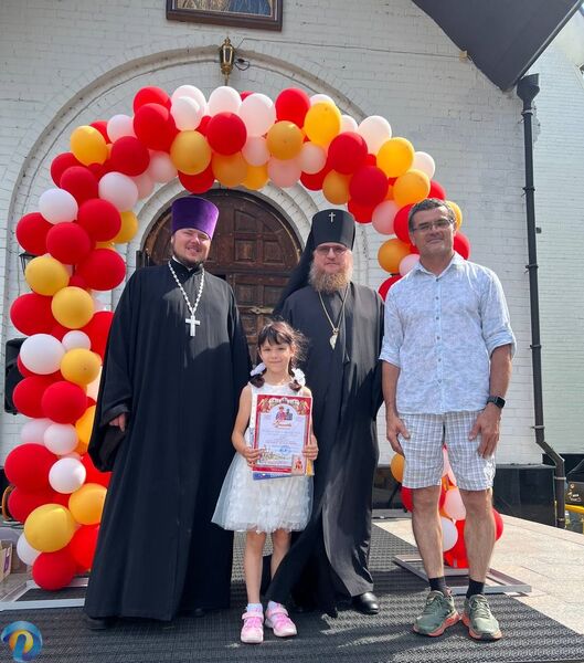 Итоги конкурса «Князь Владимир-наш небесный покровитель»