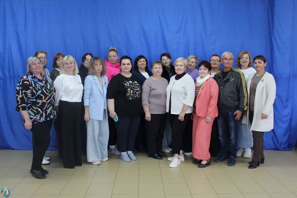 Педагогическая конференция. Площадки Дома детского творчества