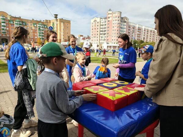 Интерактивная программа