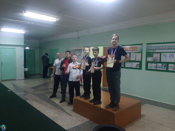 Межрегиональные гонки автомоделей: победители из Удомли