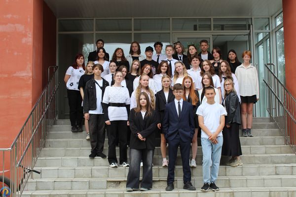 Выпускной в «Школе вожатых»
