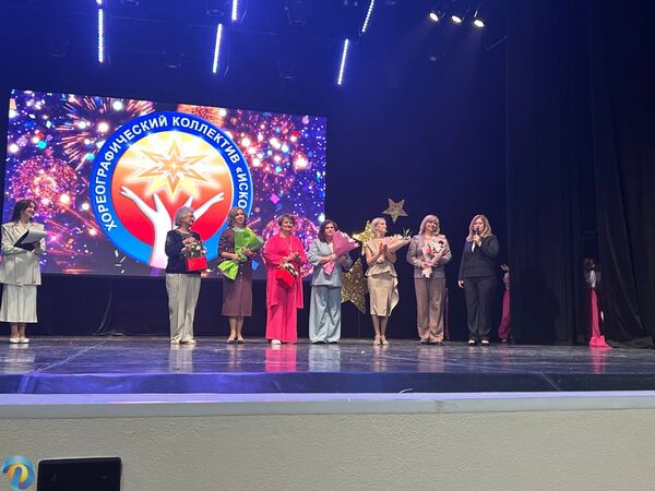 «Искорка» в сердце рождает звезду