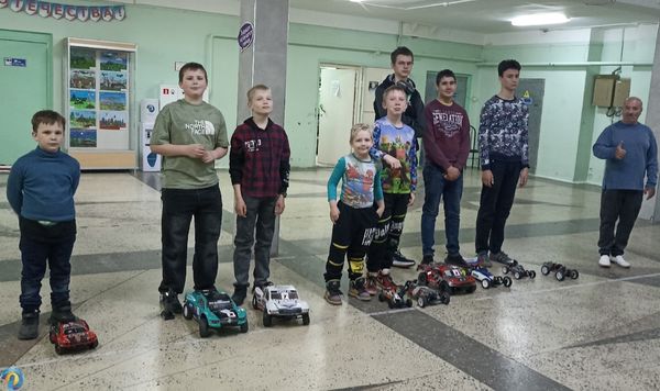 Кубок Победы по автомодельному спорту