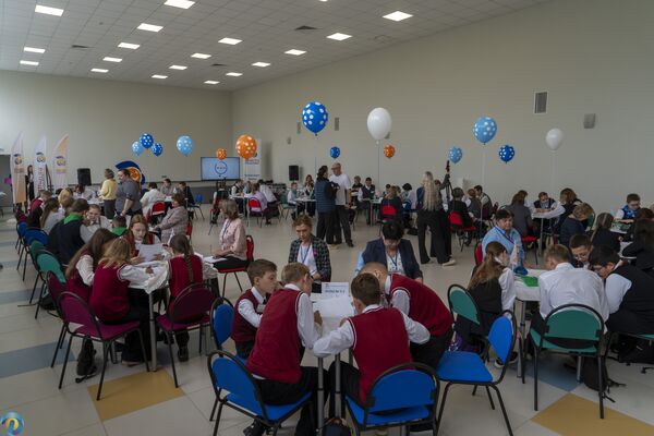 Муниципальный этап Метапредметной олимпиады