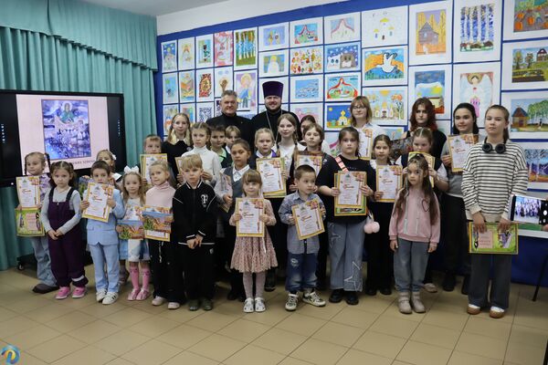 Конкурс художественного творчества «Покров»