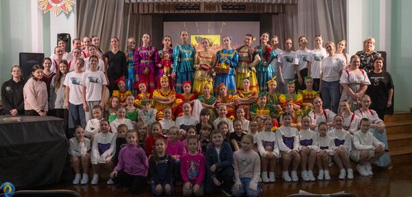 «Продвижение» на I Международном конкурсе «Время сказок. Великий Новгород»