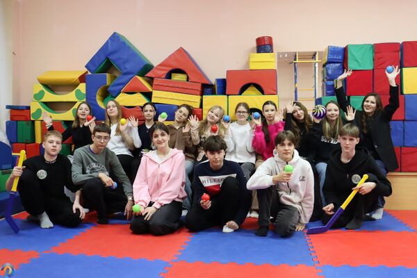 Обучение в «Школе вожатых»