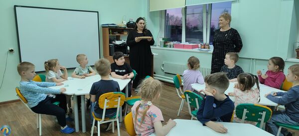 Россия — наш общий дом