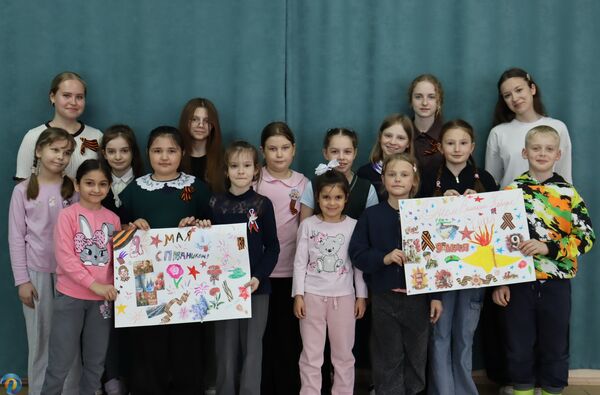 В преддверии Дня Победы
