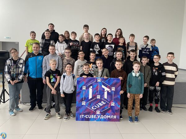 Образовательный интенсив «РобоМир»