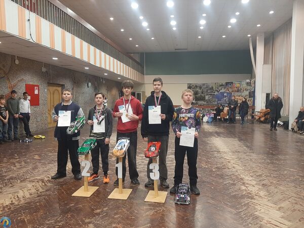 Чемпионат Тверской области по автомодельному спорту